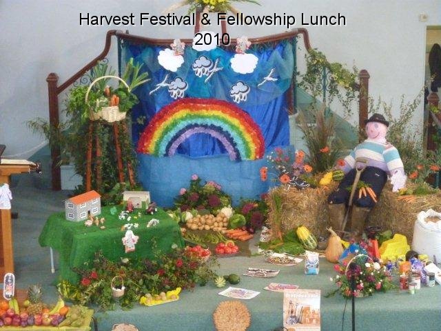 Harvest Festival.