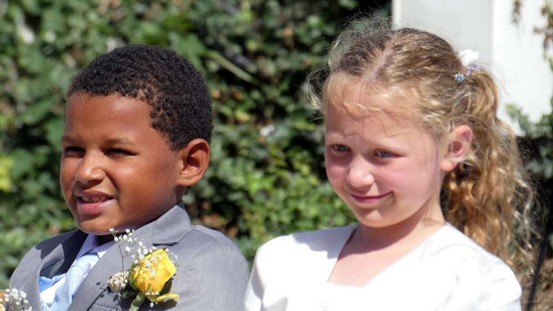 Coral and Simon's Wedding.