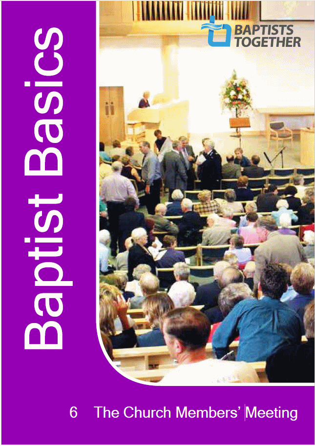 The Church Meeting.