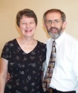 Beryl & Tony (click for larger picture)