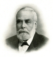Rev. Vernon John Charlesworth.