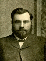 Rev. Robert Edward Chettleborough.