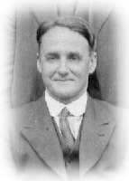 Rev. Stanley Clifford Harrisson c1930.