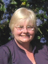 Margaret - Our Minister's PA (click for a larger picture).