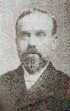 Rev. William Osborne - Our Minister 1898 - 1900.