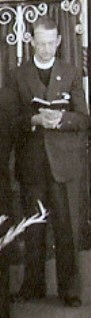 Rev. Arthur Stockwell.